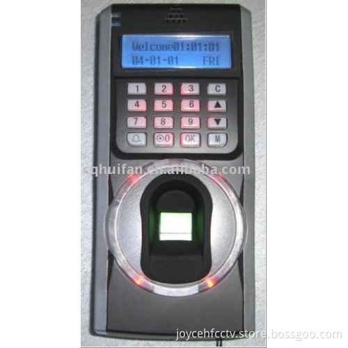 Fingerprint Access Control HF-F6 water-proof